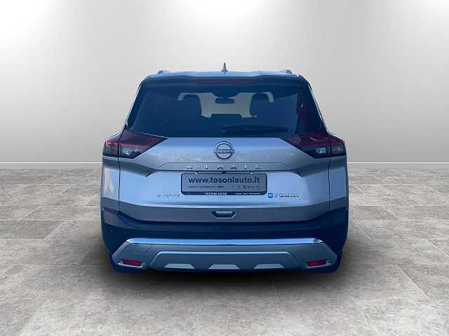 Nissan X-Trail IV 2022 X-Trail 1.5 e-power Tekna e-4orce 4wd auto