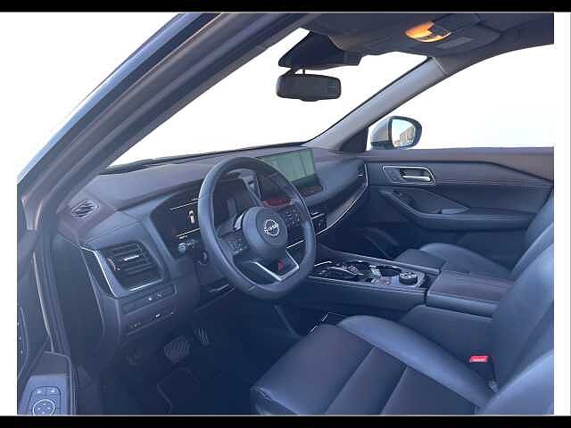 Nissan X-Trail IV 2022 X-Trail 1.5 e-power Tekna e-4orce 4wd auto