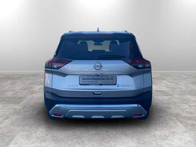 Nissan X-Trail IV 2022 X-Trail 1.5 e-power Tekna e-4orce 4wd auto