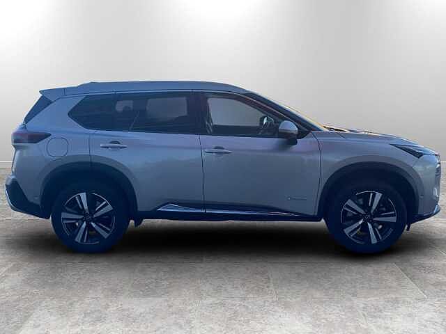 Nissan X-Trail IV 2022 X-Trail 1.5 e-power Tekna e-4orce 4wd auto