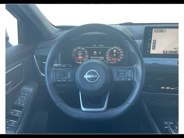 Nissan X-Trail IV 2022 X-Trail 1.5 e-power Tekna e-4orce 4wd auto