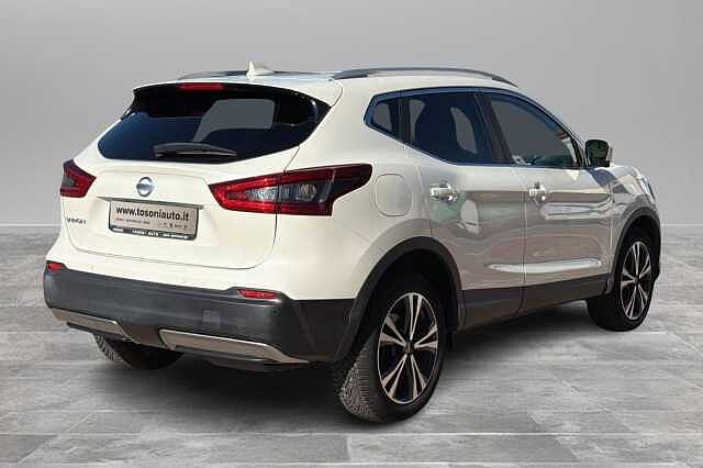 Nissan Qashqai II 2017 Qashqai 1.5 dci N-Connecta 115cv dct