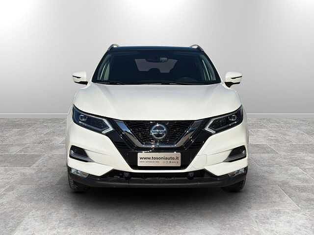 Nissan Qashqai II 2017 Qashqai 1.5 dci N-Connecta 115cv dct