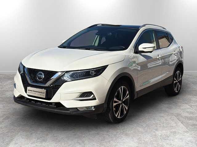 Nissan Qashqai II 2017 Qashqai 1.5 dci N-Connecta 115cv dct