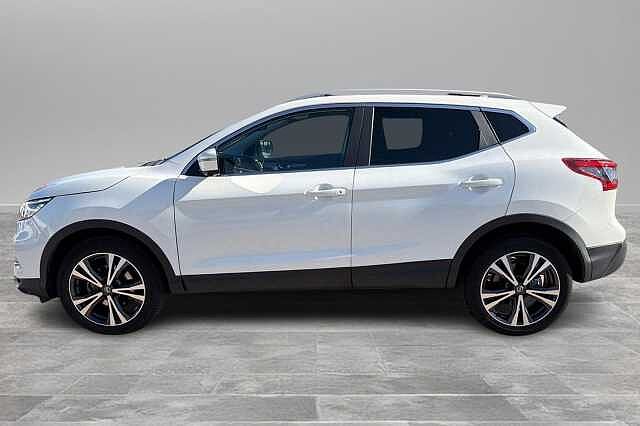Nissan Qashqai II 2017 Qashqai 1.5 dci N-Connecta 115cv dct