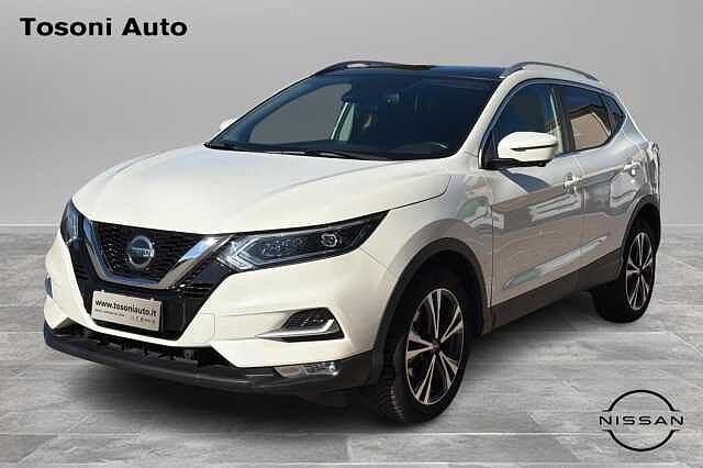 Nissan Qashqai II 2017 Qashqai 1.5 dci N-Connecta 115cv dct