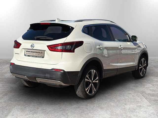 Nissan Qashqai II 2017 Qashqai 1.5 dci N-Connecta 115cv dct