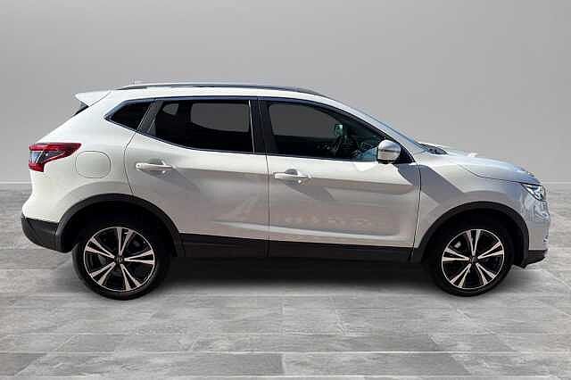 Nissan Qashqai II 2017 Qashqai 1.5 dci N-Connecta 115cv dct