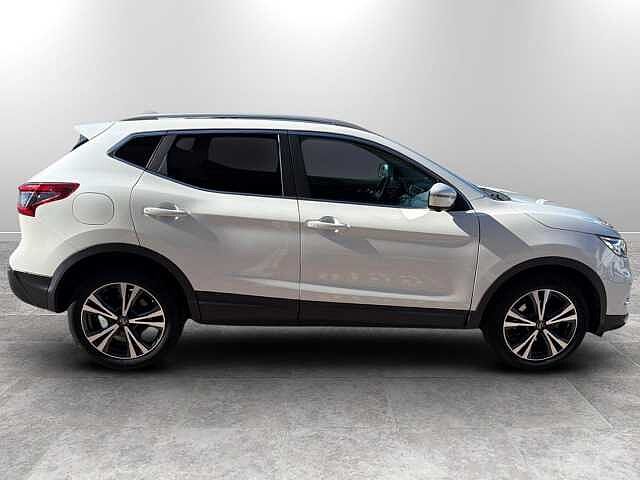 Nissan Qashqai II 2017 Qashqai 1.5 dci N-Connecta 115cv dct