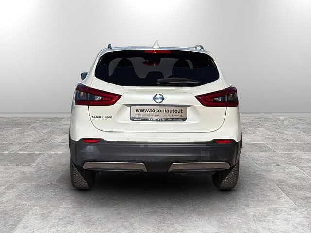 Nissan Qashqai II 2017 Qashqai 1.5 dci N-Connecta 115cv dct