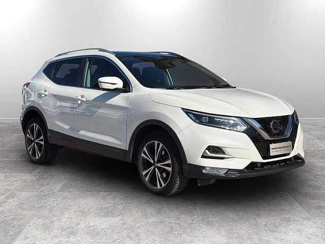 Nissan Qashqai II 2017 Qashqai 1.5 dci N-Connecta 115cv dct
