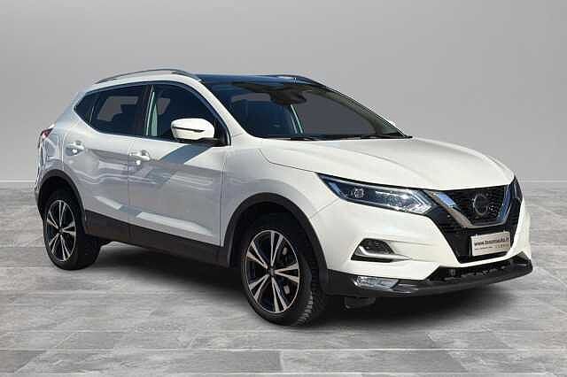 Nissan Qashqai II 2017 Qashqai 1.5 dci N-Connecta 115cv dct