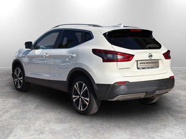 Nissan Qashqai II 2017 Qashqai 1.5 dci N-Connecta 115cv dct