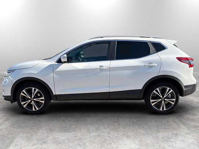 Nissan Qashqai II 2017 Qashqai 1.5 dci N-Connecta 115cv dct
