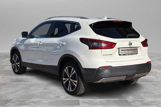 Nissan Qashqai II 2017 Qashqai 1.5 dci N-Connecta 115cv dct