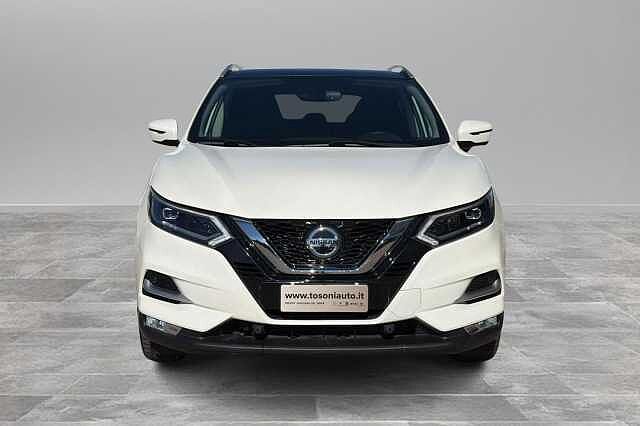 Nissan Qashqai II 2017 Qashqai 1.5 dci N-Connecta 115cv dct