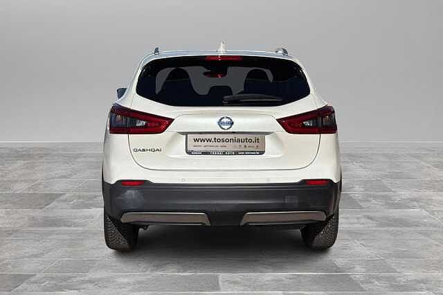 Nissan Qashqai II 2017 Qashqai 1.5 dci N-Connecta 115cv dct