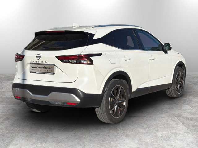 Nissan Qashqai III 2021 Qashqai 1.3 mhev N-Style 2wd 140cv