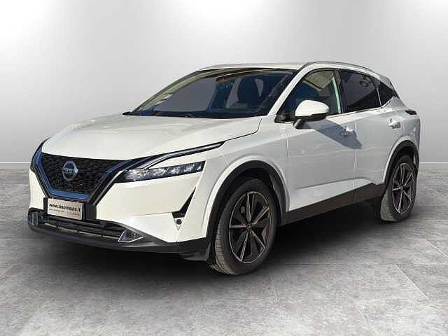 Nissan Qashqai III 2021 Qashqai 1.3 mhev N-Style 2wd 140cv