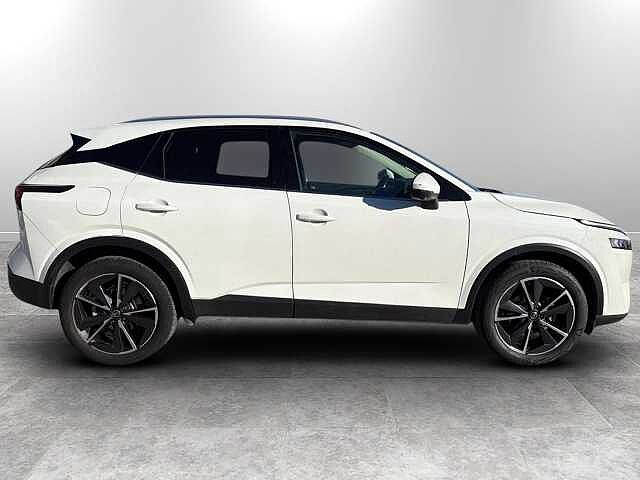 Nissan Qashqai III 2021 Qashqai 1.3 mhev N-Style 2wd 140cv