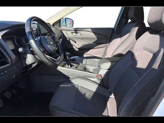 Nissan Qashqai III 2021 Qashqai 1.3 mhev N-Style 2wd 140cv