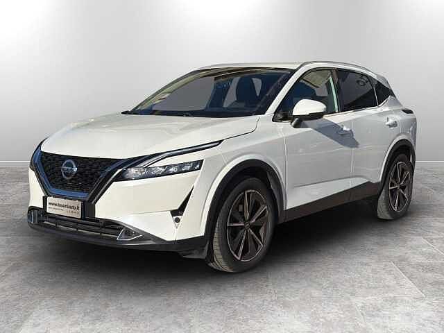 Nissan Qashqai III 2021 Qashqai 1.3 mhev N-Style 2wd 140cv