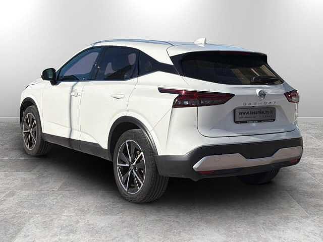 Nissan Qashqai III 2021 Qashqai 1.3 mhev N-Style 2wd 140cv