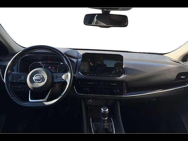 Nissan Qashqai III 2021 Qashqai 1.3 mhev N-Style 2wd 140cv