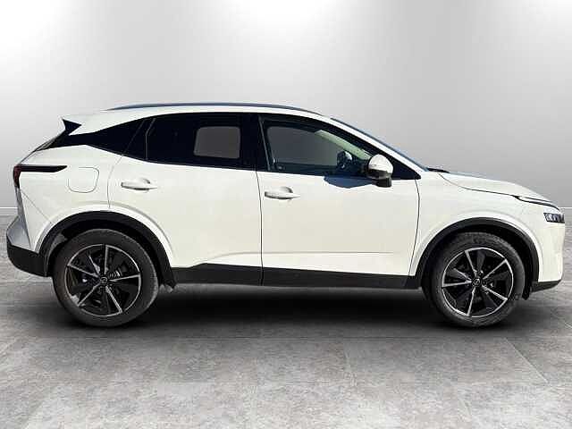 Nissan Qashqai III 2021 Qashqai 1.3 mhev N-Style 2wd 140cv