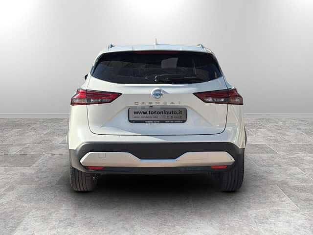 Nissan Qashqai III 2021 Qashqai 1.3 mhev N-Style 2wd 140cv