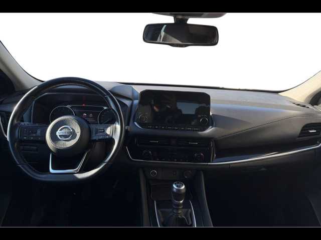 Nissan Qashqai III 2021 Qashqai 1.3 mhev N-Style 2wd 140cv