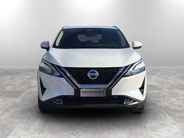 Nissan Qashqai III 2021 Qashqai 1.3 mhev N-Style 2wd 140cv