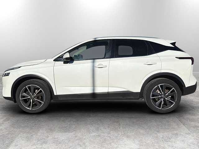 Nissan Qashqai III 2021 Qashqai 1.3 mhev N-Style 2wd 140cv