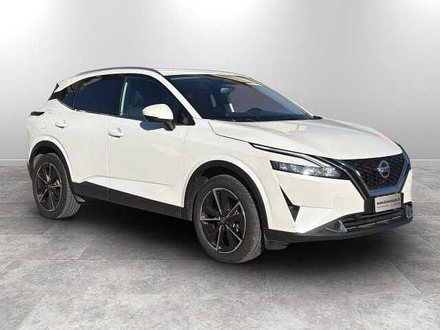 Nissan Qashqai III 2021 Qashqai 1.3 mhev N-Style 2wd 140cv