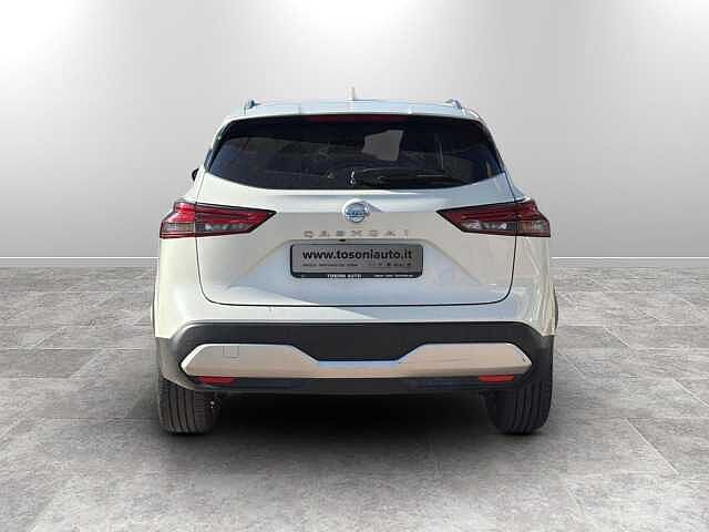 Nissan Qashqai III 2021 Qashqai 1.3 mhev N-Style 2wd 140cv
