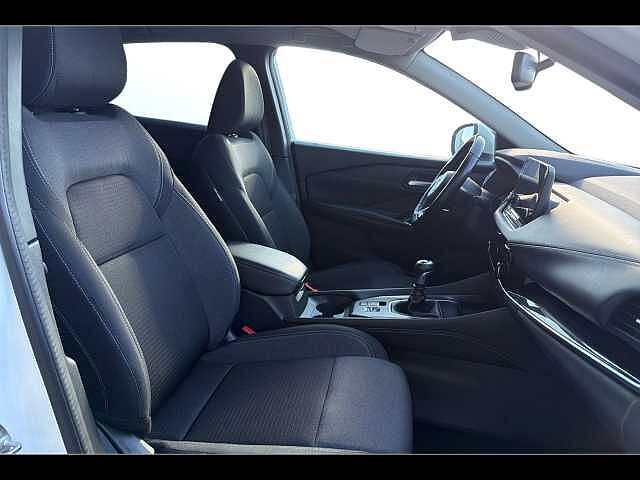 Nissan Qashqai III 2021 Qashqai 1.3 mhev N-Style 2wd 140cv