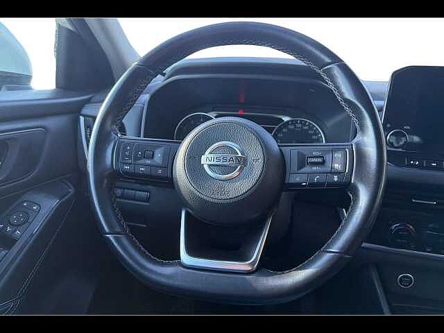 Nissan Qashqai III 2021 Qashqai 1.3 mhev N-Style 2wd 140cv
