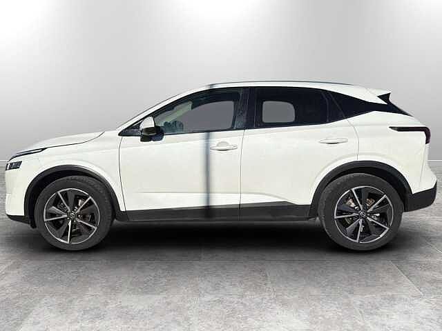 Nissan Qashqai III 2021 Qashqai 1.3 mhev N-Style 2wd 140cv