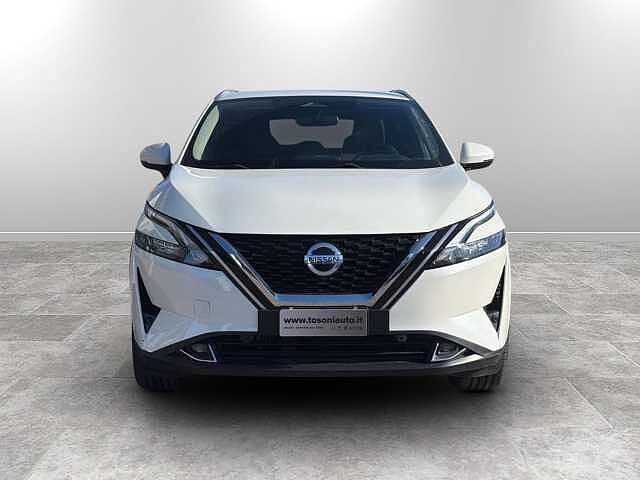 Nissan Qashqai III 2021 Qashqai 1.3 mhev N-Style 2wd 140cv