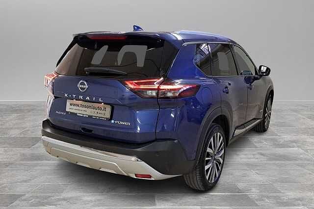 Nissan X-Trail IV 2022 X-Trail 1.5 e-power Tekna e-4orce 4wd auto 7p.ti