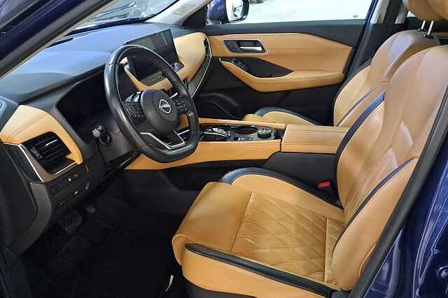 Nissan X-Trail IV 2022 X-Trail 1.5 e-power Tekna e-4orce 4wd auto 7p.ti