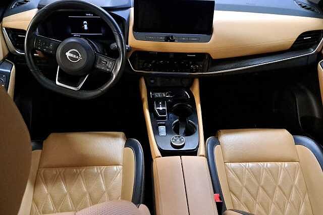 Nissan X-Trail IV 2022 X-Trail 1.5 e-power Tekna e-4orce 4wd auto 7p.ti