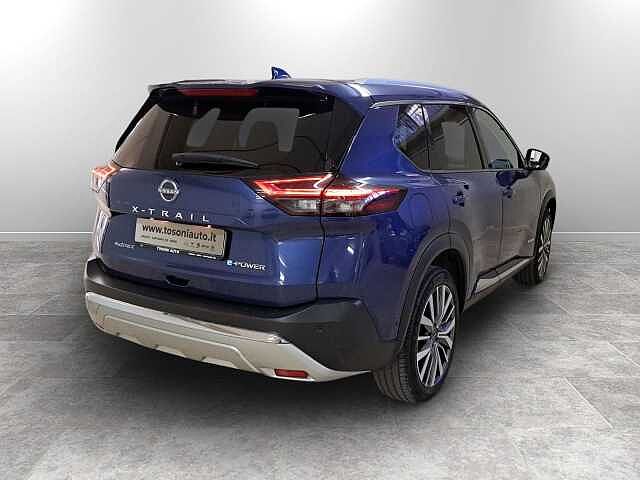 Nissan X-Trail IV 2022 X-Trail 1.5 e-power Tekna e-4orce 4wd auto 7p.ti
