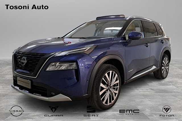 Nissan X-Trail IV 2022 X-Trail 1.5 e-power Tekna e-4orce 4wd auto 7p.ti