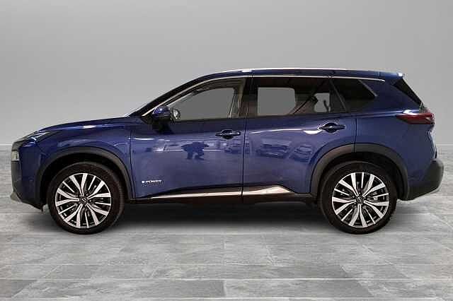 Nissan X-Trail IV 2022 X-Trail 1.5 e-power Tekna e-4orce 4wd auto 7p.ti
