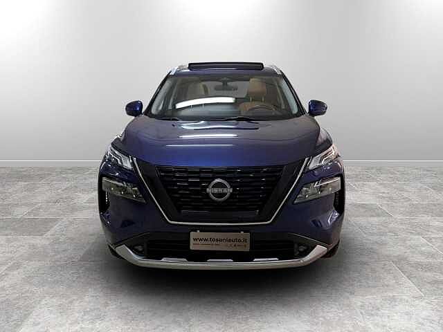 Nissan X-Trail IV 2022 X-Trail 1.5 e-power Tekna e-4orce 4wd auto 7p.ti