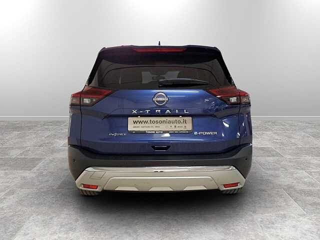 Nissan X-Trail IV 2022 X-Trail 1.5 e-power Tekna e-4orce 4wd auto 7p.ti