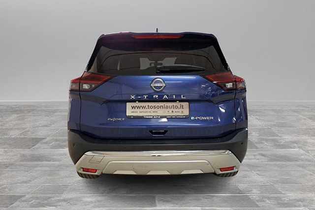 Nissan X-Trail IV 2022 X-Trail 1.5 e-power Tekna e-4orce 4wd auto 7p.ti