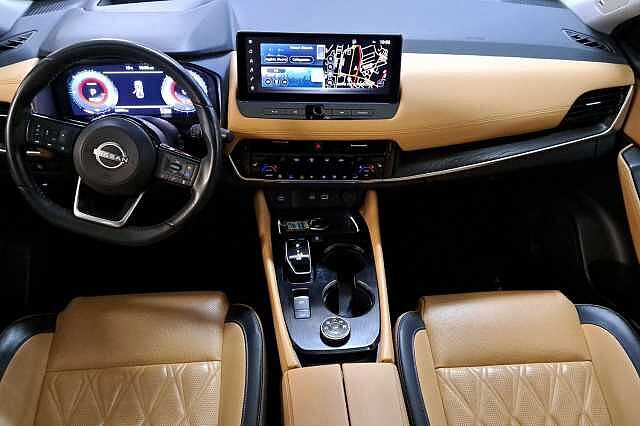 Nissan X-Trail IV 2022 X-Trail 1.5 e-power Tekna e-4orce 4wd auto 7p.ti