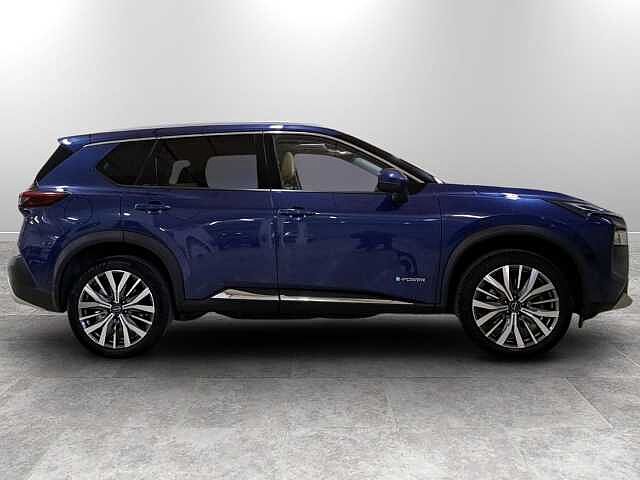 Nissan X-Trail IV 2022 X-Trail 1.5 e-power Tekna e-4orce 4wd auto 7p.ti
